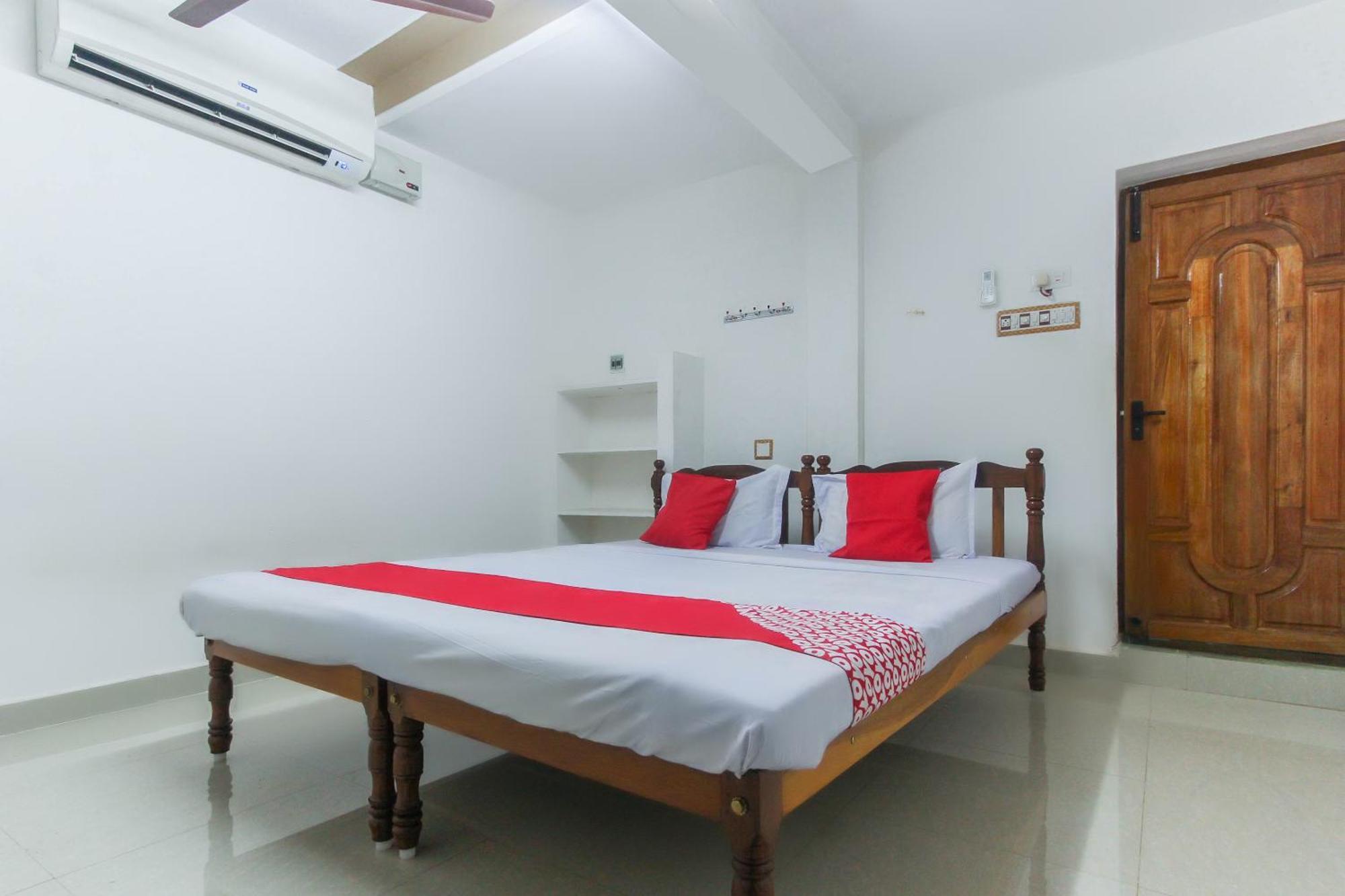 Hotel O Muthu Ganesh Mahal Kottaiyur Eksteriør billede