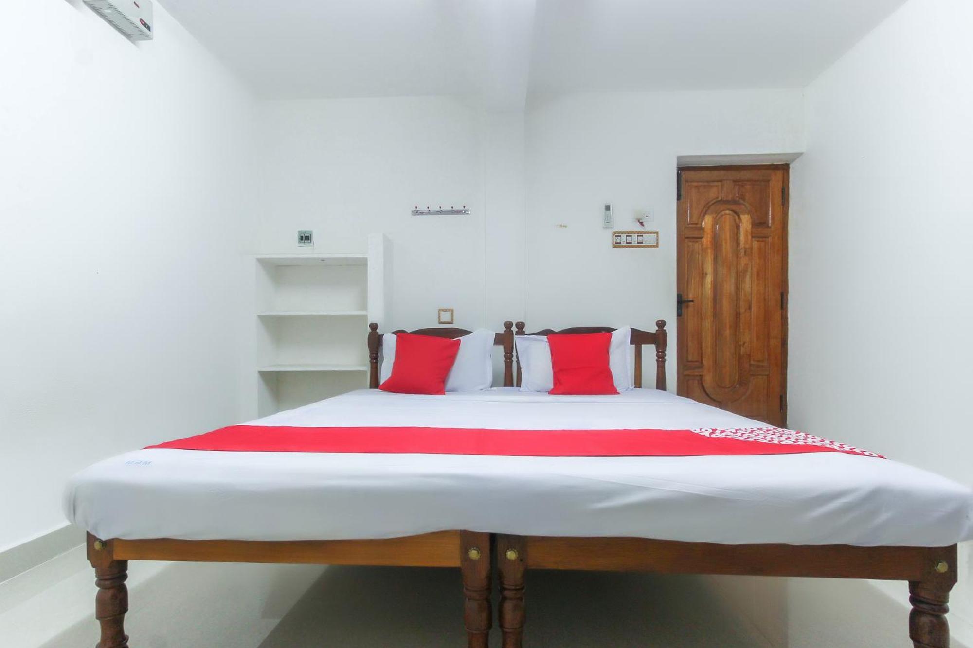 Hotel O Muthu Ganesh Mahal Kottaiyur Eksteriør billede