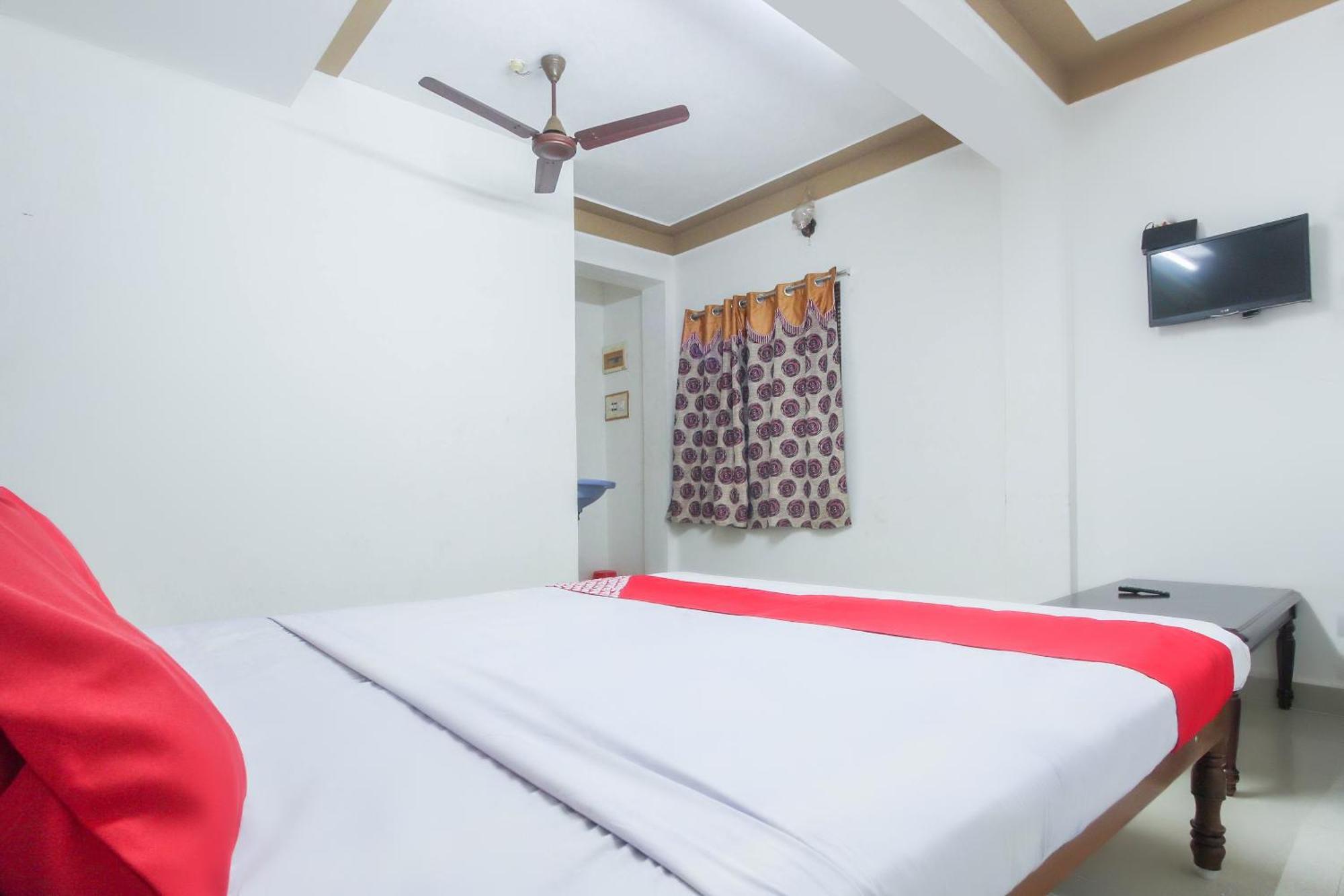 Hotel O Muthu Ganesh Mahal Kottaiyur Eksteriør billede