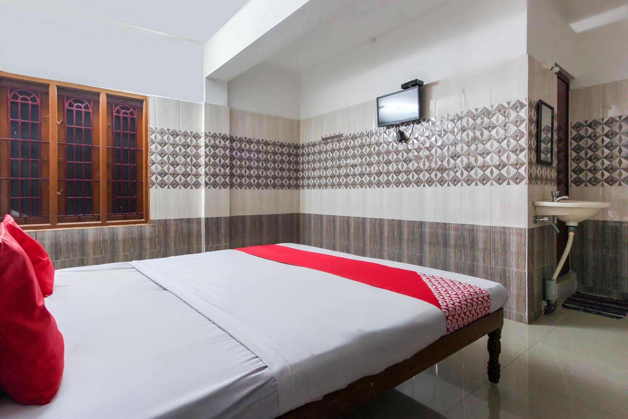 Hotel O Muthu Ganesh Mahal Kottaiyur Eksteriør billede