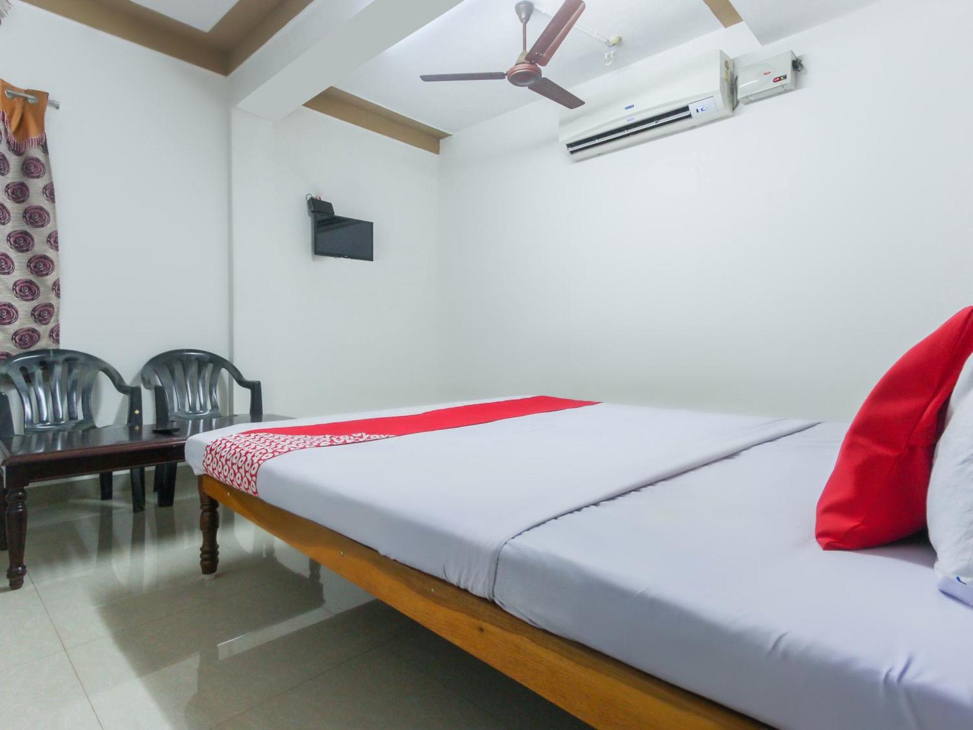 Hotel O Muthu Ganesh Mahal Kottaiyur Eksteriør billede